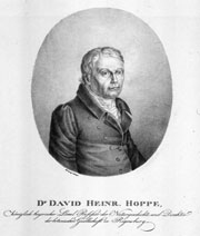 David Heinrich Hoppe